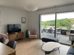 Superbe appartement neuf dans petite résidence
